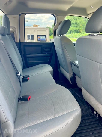 2018 Ram 1500 Express Extended Cab Medium Bed - miniatura 18
