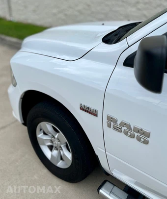 2018 Ram 1500 Express Extended Cab Medium Bed - miniatura 29