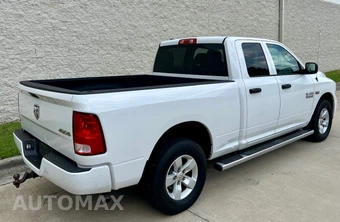 2018 Ram 1500 Express Extended Cab Medium Bed - miniatura 3