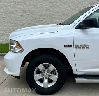 2018 Ram 1500 Express Extended Cab Medium Bed - miniatura 30