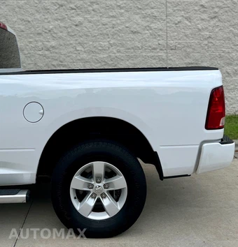 2018 Ram 1500 Express Extended Cab Medium Bed - miniatura 31