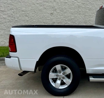 2018 Ram 1500 Express Extended Cab Medium Bed - miniatura 32