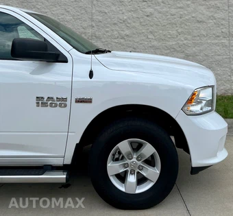 2018 Ram 1500 Express Extended Cab Medium Bed - miniatura 33