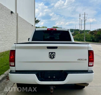 2018 Ram 1500 Express Extended Cab Medium Bed - miniatura 34