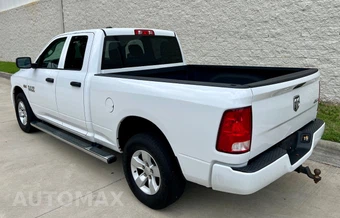 2018 Ram 1500 Express Extended Cab Medium Bed - miniatura 4