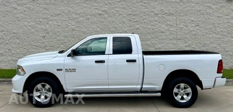 2018 Ram 1500 Express Extended Cab Medium Bed - miniatura 5