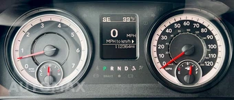 2018 Ram 1500 Express Extended Cab Medium Bed - miniatura 9