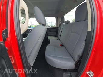 2018 Ram 1500 Express Extended Cab Medium Bed - miniatura 10