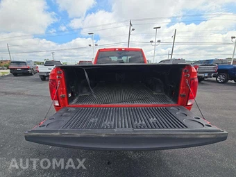 2018 Ram 1500 Express Extended Cab Medium Bed - miniatura 11