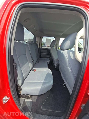 2018 Ram 1500 Express Extended Cab Medium Bed - miniatura 13