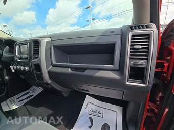 2018 Ram 1500 Express Extended Cab Medium Bed - miniatura 16
