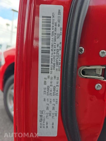 2018 Ram 1500 Express Extended Cab Medium Bed - miniatura 2