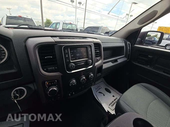 2018 Ram 1500 Express Extended Cab Medium Bed - miniatura 7