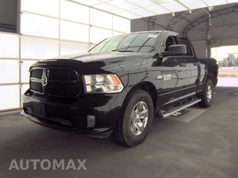 2018 Ram 1500 Express Extended Cab Medium Bed