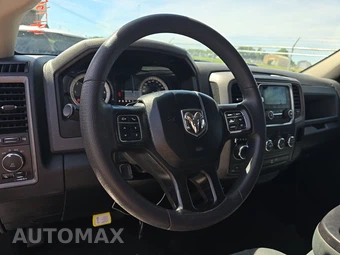2018 Ram 1500 Express Extended Cab Medium Bed - miniatura 10