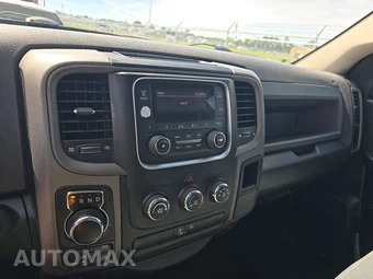 2018 Ram 1500 Express Extended Cab Medium Bed - miniatura 11