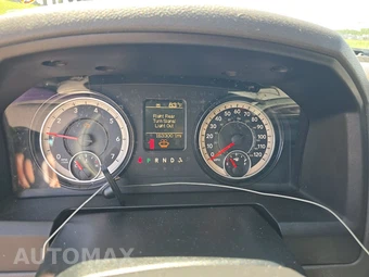2018 Ram 1500 Express Extended Cab Medium Bed - miniatura 12