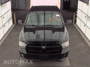 2018 Ram 1500 Express Extended Cab Medium Bed - miniatura 2