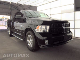 2018 Ram 1500 Express Extended Cab Medium Bed - miniatura 3