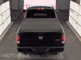 2018 Ram 1500 Express Extended Cab Medium Bed - miniatura 5