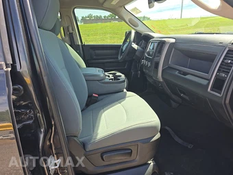 2018 Ram 1500 Express Extended Cab Medium Bed - miniatura 8