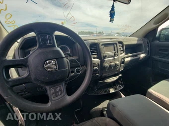 2018 Ram 1500 Express Extended Cab Short Bed - miniatura 11
