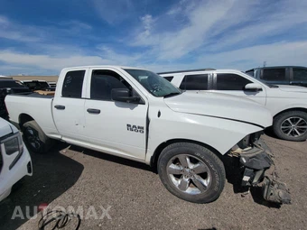 2018 Ram 1500 Express Extended Cab Short Bed - miniatura 3