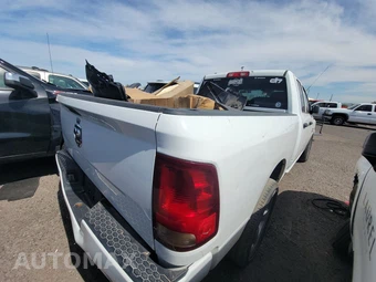 2018 Ram 1500 Express Extended Cab Short Bed - miniatura 4