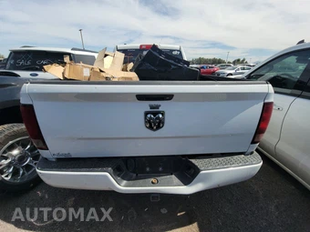 2018 Ram 1500 Express Extended Cab Short Bed - miniatura 5