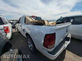 2018 Ram 1500 Express Extended Cab Short Bed - miniatura 6