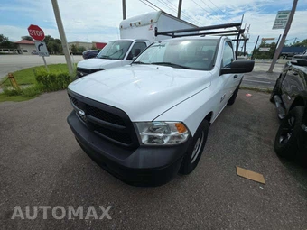 2018 Ram 1500 Express Regular Cab Long Bed