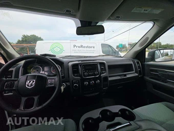 2018 Ram 1500 Express Regular Cab Long Bed - miniatura 10