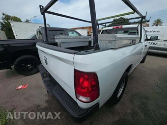 2018 Ram 1500 Express Regular Cab Long Bed - miniatura 3