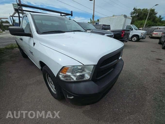 2018 Ram 1500 Express Regular Cab Long Bed - miniatura 4
