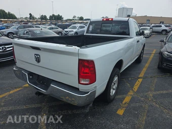 2018 Ram 1500 Express Regular Cab Long Bed - miniatura 4