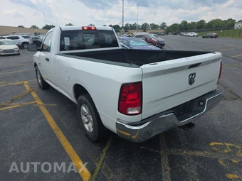 2018 Ram 1500 Express Regular Cab Long Bed - miniatura 6