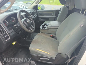 2018 Ram 1500 Express Regular Cab Long Bed - miniatura 7