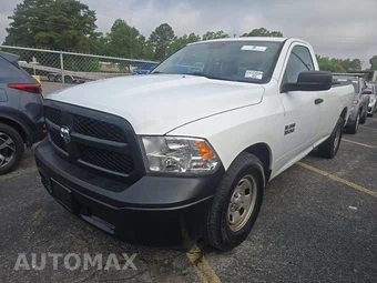 2018 Ram 1500 Express Regular Cab Long Bed