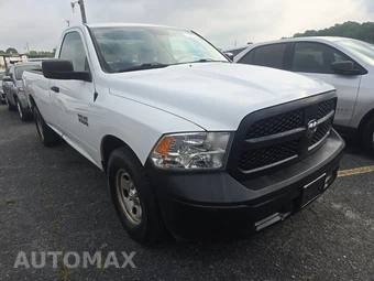 2018 Ram 1500 Express Regular Cab Long Bed - miniatura 3