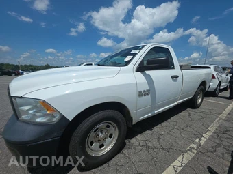 2018 Ram 1500 Express Regular Cab Long Bed - car from the USA, Manheim Buy-Now listing at AUTOMAX
