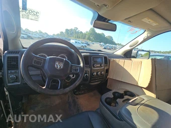 2018 Ram 1500 Express Regular Cab Long Bed - miniatura 11