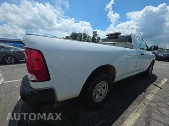 2018 Ram 1500 Express Regular Cab Long Bed - miniatura 4