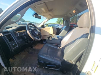 2018 Ram 1500 Express Regular Cab Long Bed - miniatura 7