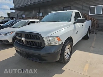 2018 Ram 1500 Express Regular Cab Long Bed - car from the USA, Manheim Buy-Now listing at AUTOMAX