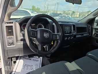2018 Ram 1500 Express Regular Cab Long Bed - miniatura 14