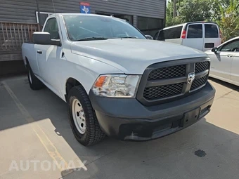 2018 Ram 1500 Express Regular Cab Long Bed - miniatura 3