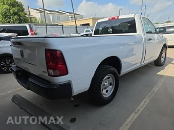 2018 Ram 1500 Express Regular Cab Long Bed - miniatura 4