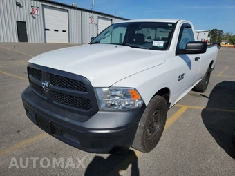 2018 Ram 1500 Express Regular Cab Long Bed