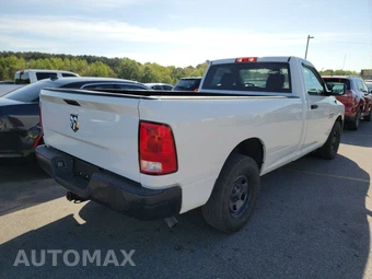 2018 Ram 1500 Express Regular Cab Long Bed – miniatura 4