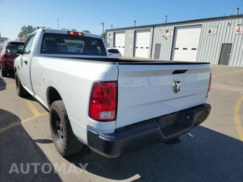 2018 Ram 1500 Express Regular Cab Long Bed – miniatura 6